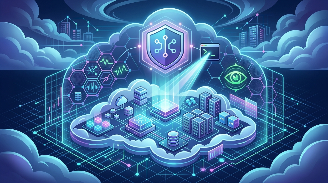 cyberwatch indonesia: Cara Scan Aset Cloud dengan AWS Session Manager dan Cyberwatch Indonesia