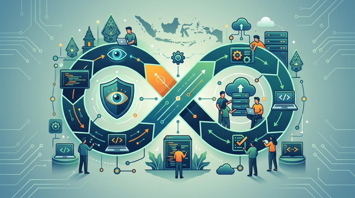 cyberwatch indonesia: Mengadopsi Pendekatan DevSecOps dengan Cyberwatch Indonesia untuk Keamanan Aplikasi